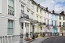 London Terrace using Marlcoat Exterior Brick Gloss Paint