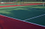 Tennis Court using Marl Coatings' Acrylic Sports Court Coatings